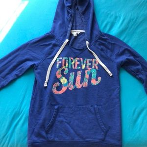 American Eagle “Forever Sun” Sweatshirt